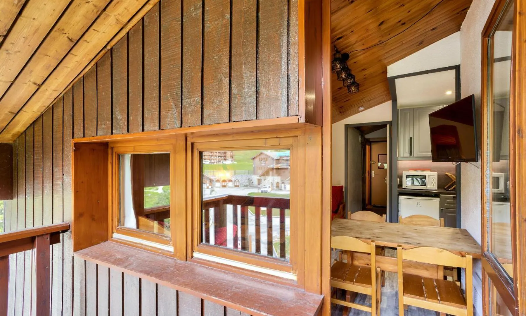 Quartier Creve Coeur - Maeva Home - 2 Pieces 5 Personnes Selection Mae-3777 Valmorel 0*,